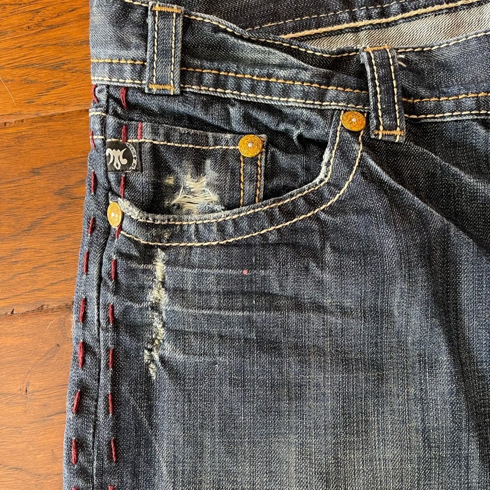 MKE Mens Jeans